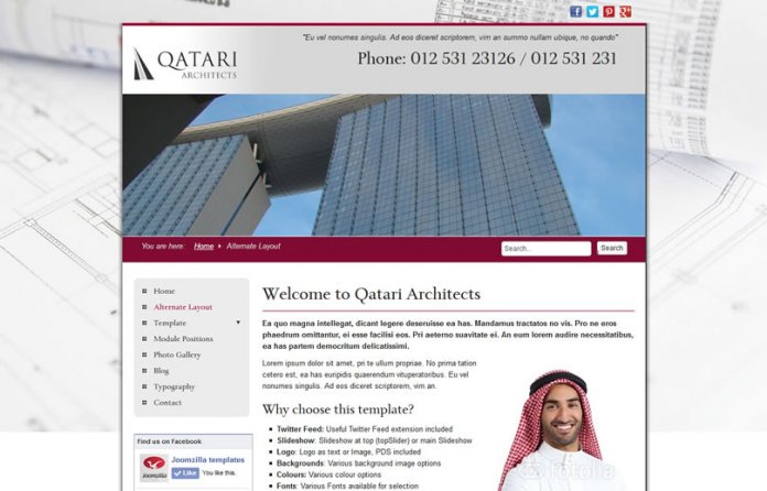 Qatari Architecture